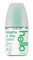 Hello Mouthwash Concentrate Fresh Mint