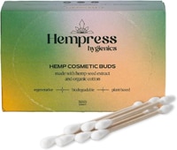 Hempress Hygienics Hemp Swabs