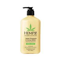 Hempz Herbal Body Moisturizer Sweet Pineapple & Honey Melon