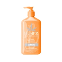 Hempz Herbal Body Moisturizer with Vitamin C - Citrus Blossom