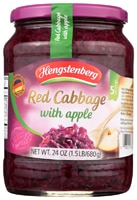 Hengstenberg Red Cabbage with Apple