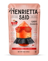 Henrietta Said Jumbo Roasted Peanuts Ancho Kimchi