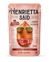 Henrietta Said Jumbo Roasted Peanuts Nachville Hot Chicken with Pickle