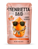 Henrietta Said Jumbo Roasted Peanuts Original Buffalo