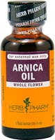 Herb Pharm Arnica Oil Whole Flower