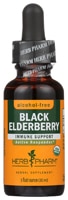 Herb Pharm Black Elderberry Immune Support Alcohol Free