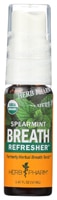 Herb Pharm Breath Refresher Spearmint