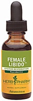 Herb Pharm Female Libido Tonic™ System Restoration