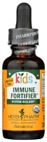 Herb Pharm Kids Immune Fortifier Organic Drops