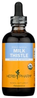 Herb Pharm Milk Thistle Organic Cleanse & Detox