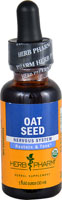 Herb Pharm Organic Oat Seed Liquid