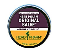 Herb Pharm Original Salve™ Optimal Well=Being