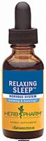 Herb Pharm Relaxing Sleep Nervous System