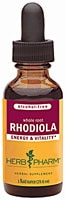 Herb Pharm Rhodiola Herbal Glycerite Extract Alcohol Free