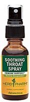 Herb Pharm Soothing Throat Spray Immune Support