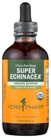 Herb Pharm Super Echinacea Organic Immune Support Active Responder