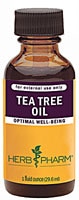 Herb Pharm Tea Tree Oil Steam-Distilled Essential Oil