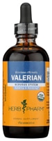 Herb Pharm Valerian - Organic Nervous System - Calming & Relaxing