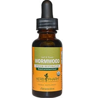 Herb Pharm Wormwood System Restoration