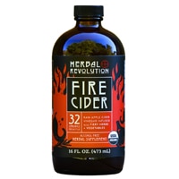 Herbal Revolution Fire Cider