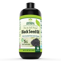 Herbal Secrets Black Seed Oil