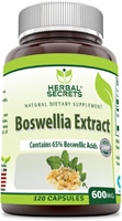 Herbal Secrets Boswellia Serrata Extract