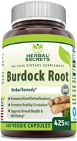 Herbal Secrets Burdock Root