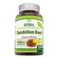 Herbal Secrets Dandelion Root