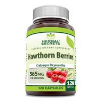 Herbal Secrets Hawthorn Berries