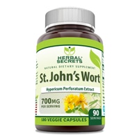 Herbal Secrets St. John's Wort