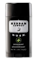 Herban Cowboy Aluminum Free Deodorant Dusk