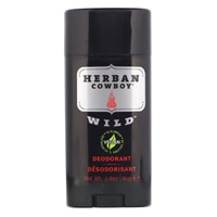 Herban Cowboy Aluminum Free Deodorant Wild