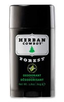 Herban Cowboy Maximum Protection Deodorant Forest