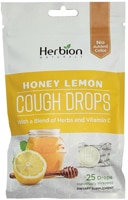Herbion Naturals - Cough Drops Honey Lemon