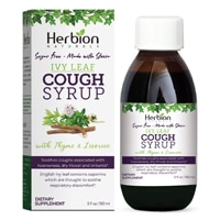 Herbion Naturals - Ivy Leaf Cough Syrup with Thyme & Licorice