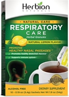 Herbion Naturals - Respiratory Care Lemon