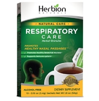 Herbion Respiratory Care Herbal Granules