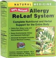 Herbs Etc. Allergy ReLeaf® System