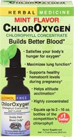 Herbs Etc. ChlorOxygen Alcohol Free Mint