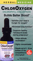 Herbs Etc. ChlorOxygen® Chlorophyll Concentrate