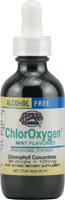 Herbs Etc. ChlorOxygen Chlorophyll Herbal Supplement Mint