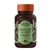 Herbs Etc. Immune Alert Softgels