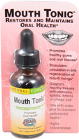 Herbs Etc. Mouth Tonic™