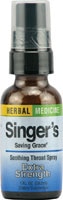 Herbs Etc. Singer's Saving Grace® Extra Strength