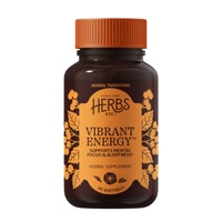 Herbs Etc. Vibrant Energy Softgels