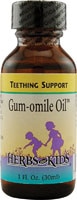 Herbs For Kids Gum-omile Oil™