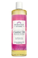 Heritage Store Castor Oil