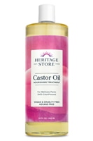 Heritage Store Castor Oil