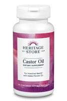 Heritage Store Castor Oil