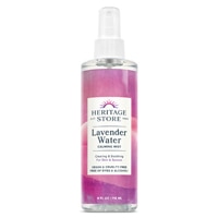 Heritage Store Lavender Water Calming Mist